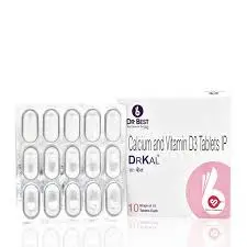  Calcium Tablet